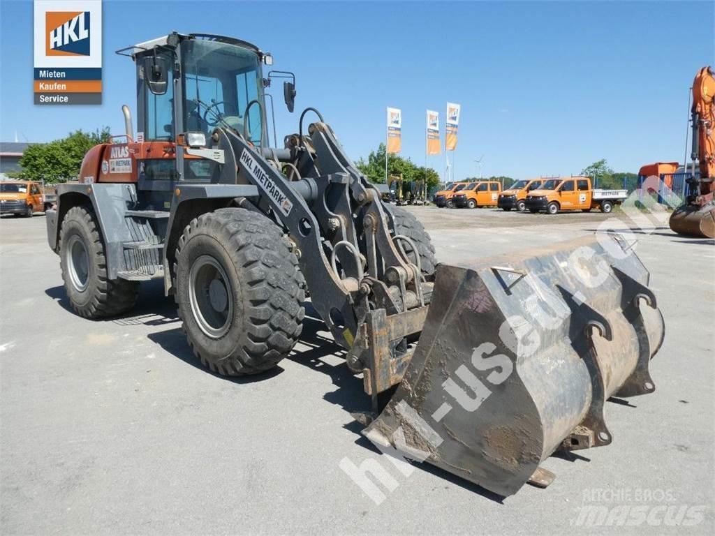 Atlas L 210 Radlader