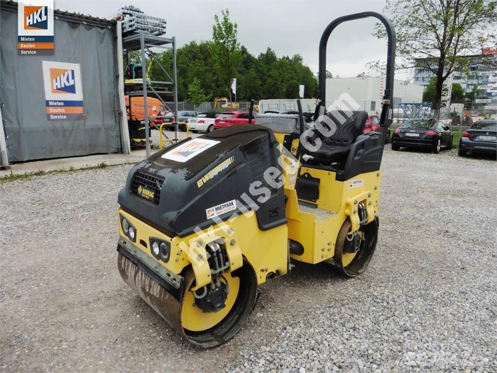 Bomag BW 90 AD-5 Sonstige Baumaschinen