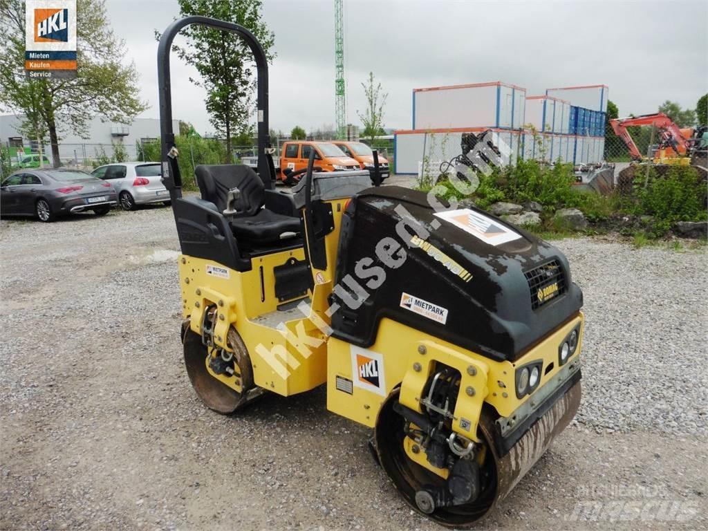 Bomag BW 90 AD-5 Sonstige Baumaschinen
