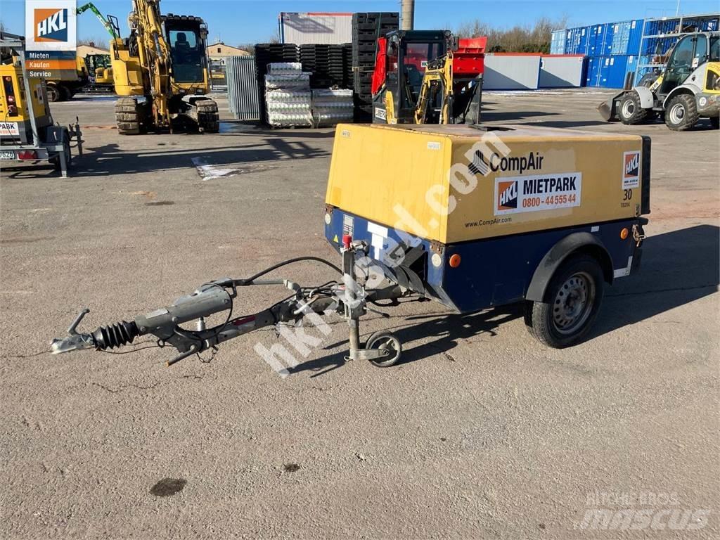 Compair C 30 Kompressoren