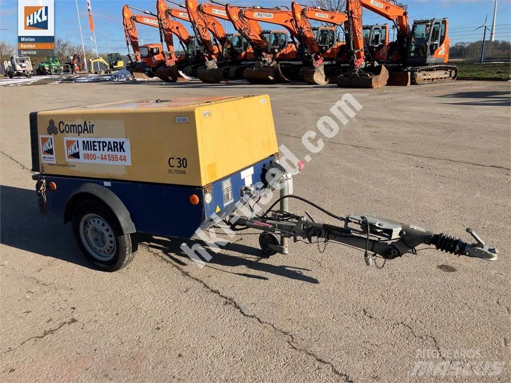 Compair C 30 Kompressoren