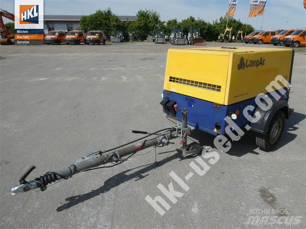 Compair C 50 Kompressoren