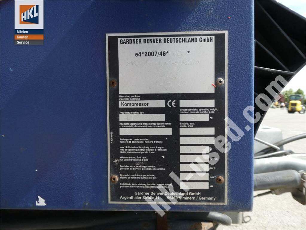 Compair C 50 Kompressoren