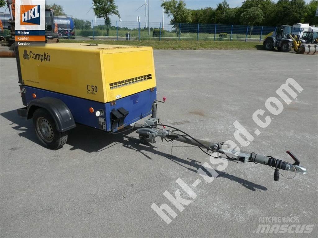 Compair C 50 Kompressoren