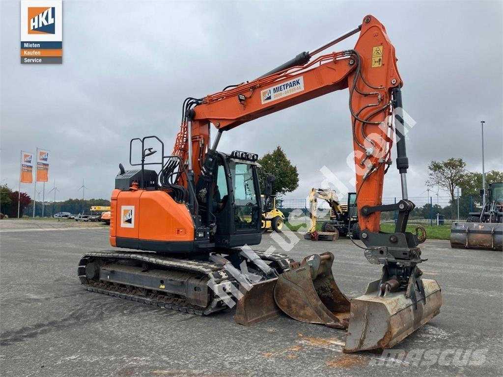 Doosan DX 140 LCR-5 Raupenbagger