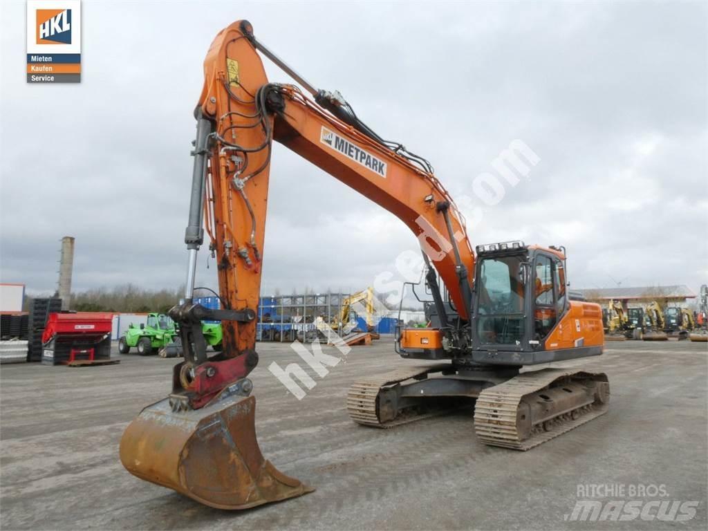 Doosan DX 225 LC-5 Raupenbagger
