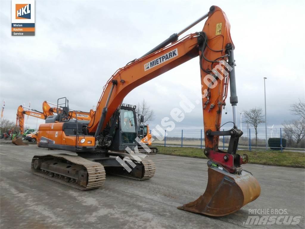 Doosan DX 225 LC-5 Raupenbagger