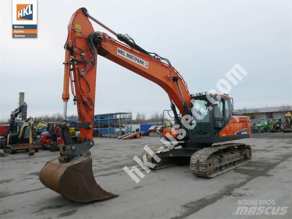 Doosan DX 225 LC-5 Raupenbagger