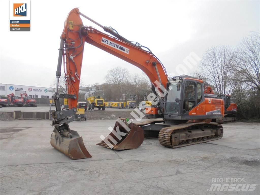 Doosan DX 225 LC-5 Raupenbagger