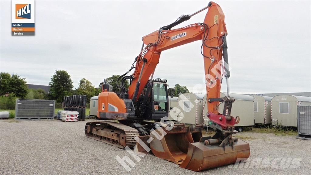 Doosan DX 235 LCR-5 Raupenbagger