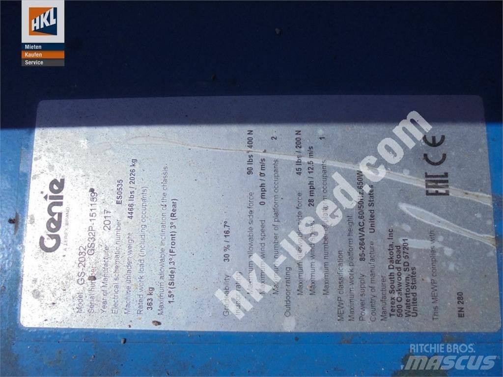 Genie GS 2032 Sonstige Baumaschinen