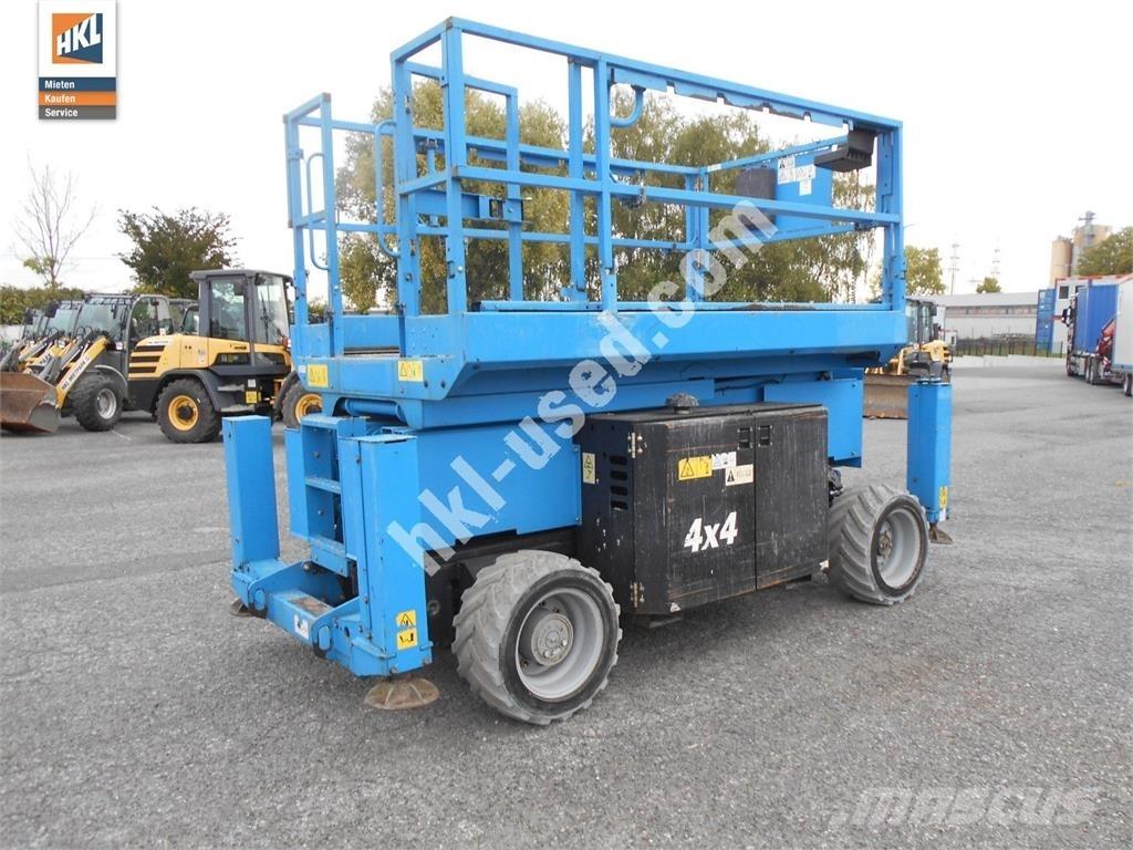 Genie GS 2669 RT Sonstige Baumaschinen