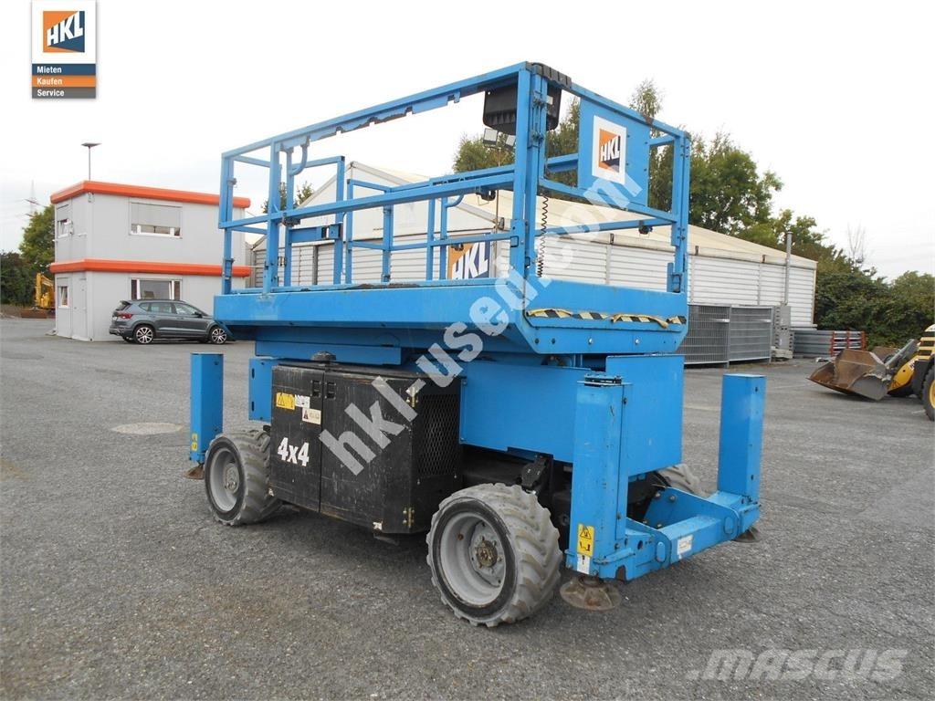 Genie GS 2669 RT Sonstige Baumaschinen
