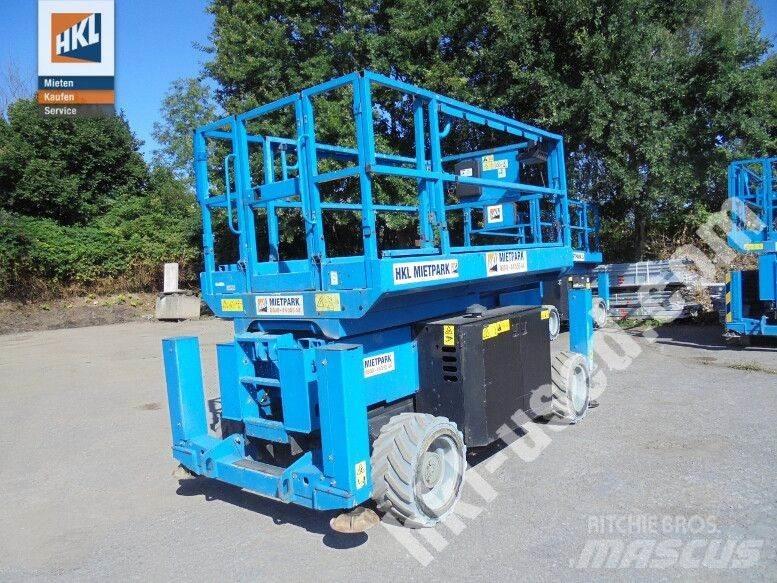 Genie GS 2669 RT Sonstige Baumaschinen