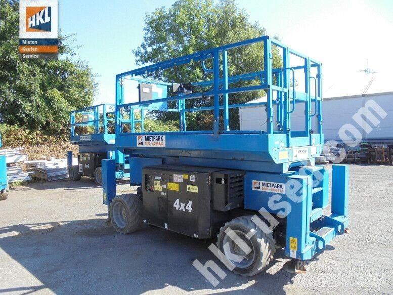 Genie GS 2669 RT Sonstige Baumaschinen