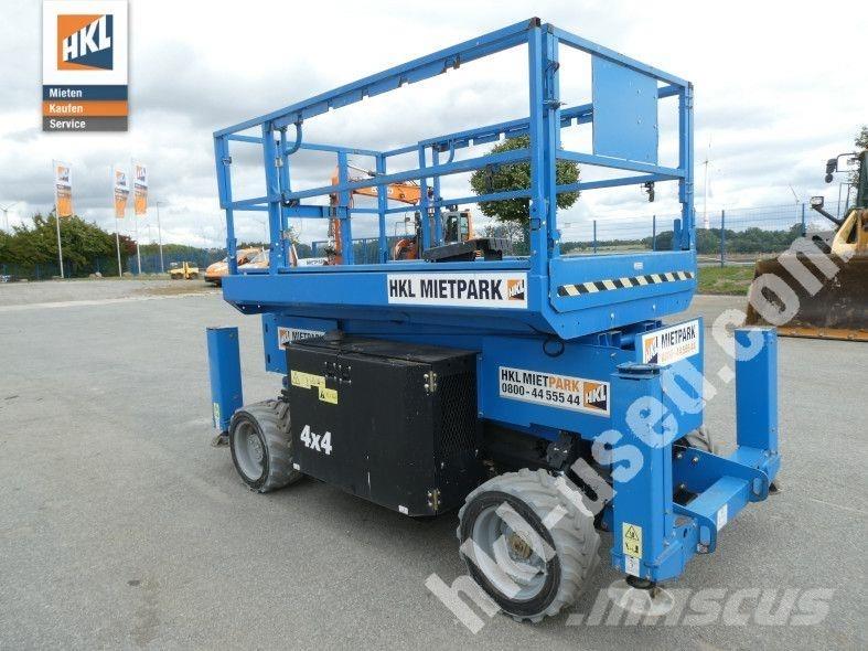 Genie GS 3369 RT Sonstige Baumaschinen