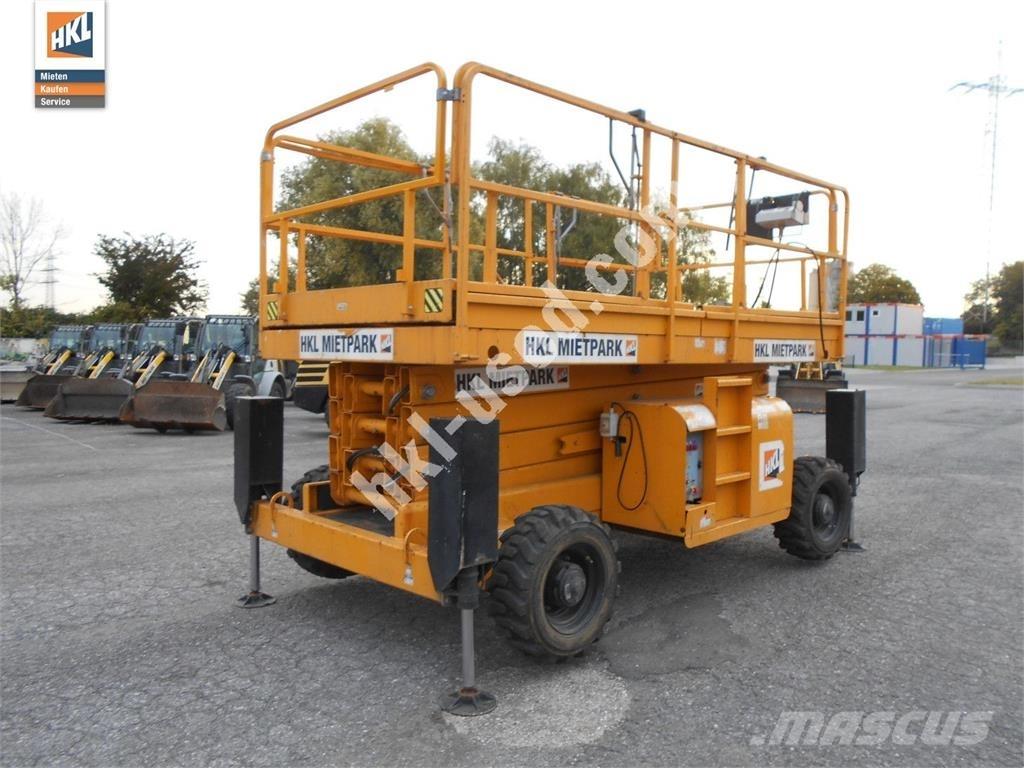 Haulotte H 15 SX Sonstige Baumaschinen