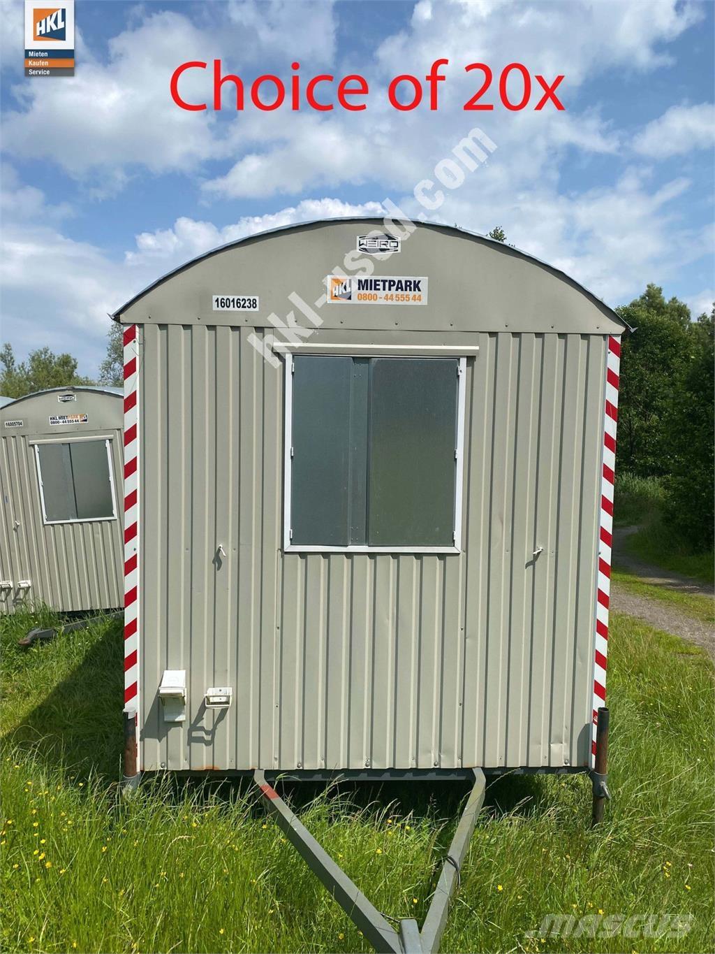  HBU SINUS A2 25km/h Sonstige Baumaschinen