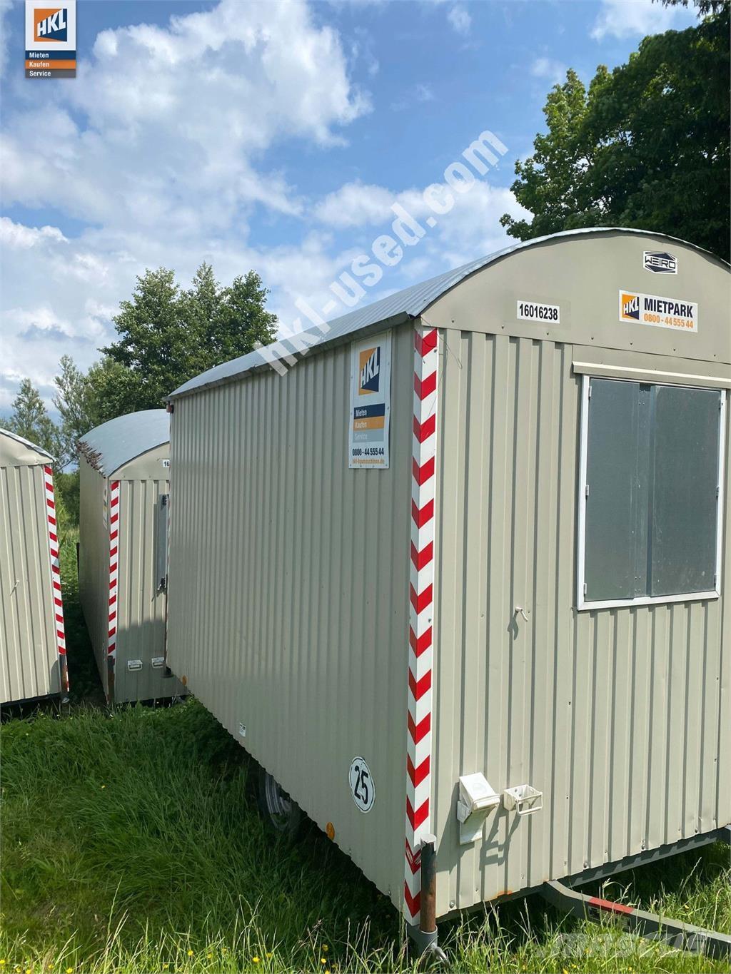  HBU SINUS A2 25km/h Sonstige Baumaschinen