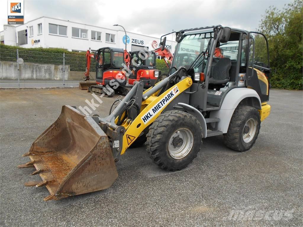 Kramer 5065 Radlader