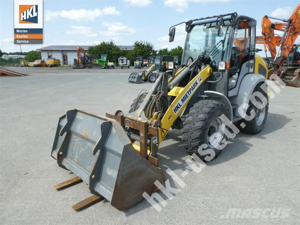 Kramer 5065 Radlader