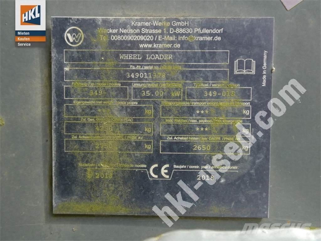 Kramer 5065 Radlader