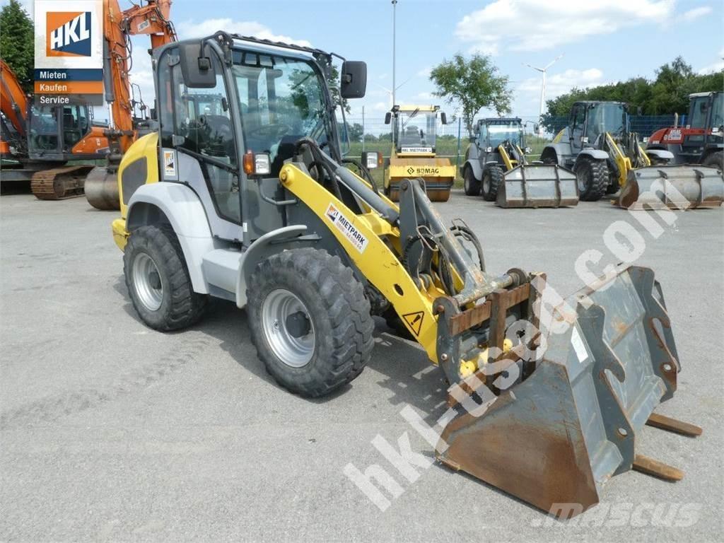 Kramer 5065 Radlader