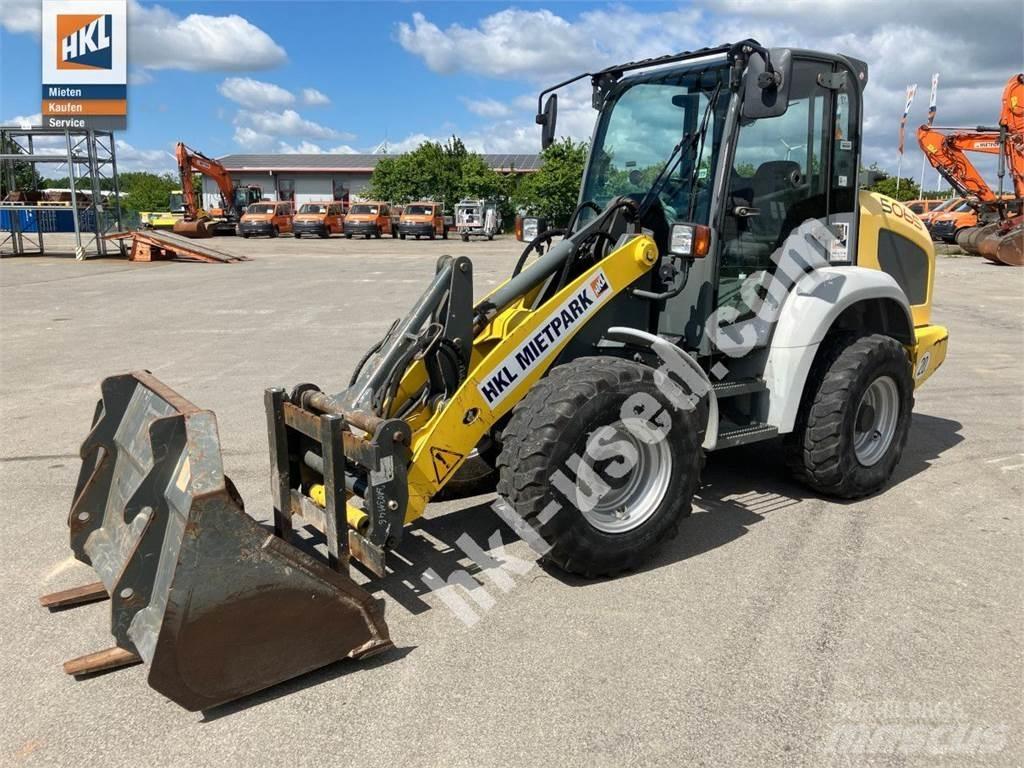 Kramer 5065 Radlader