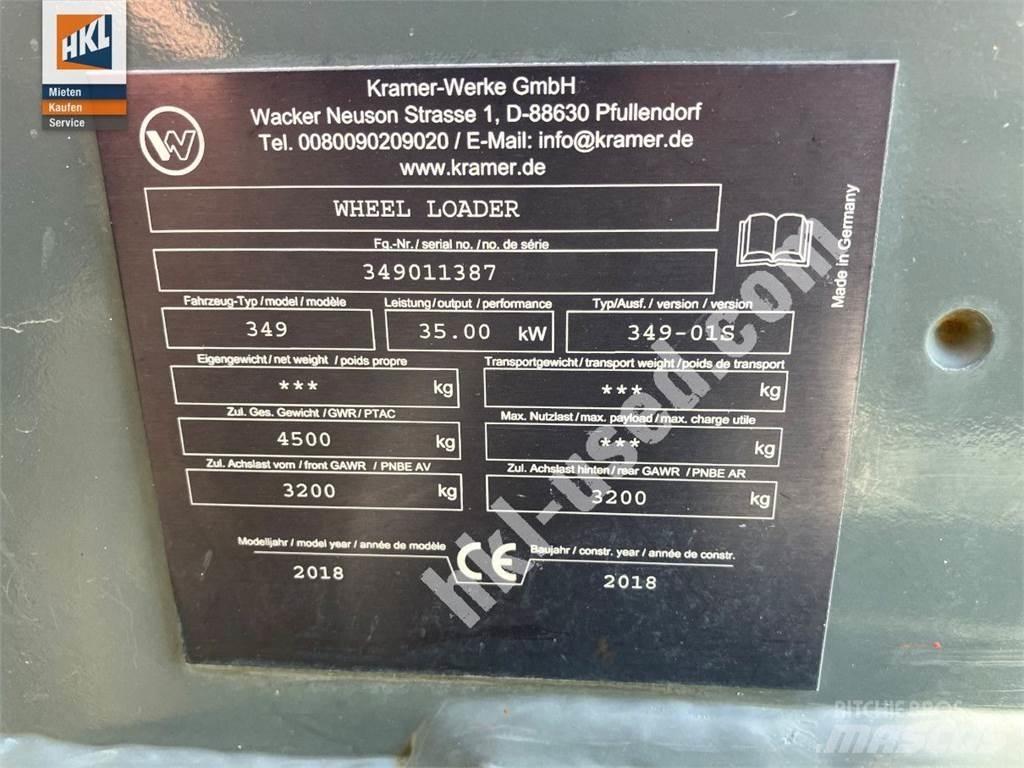 Kramer 5065 Radlader