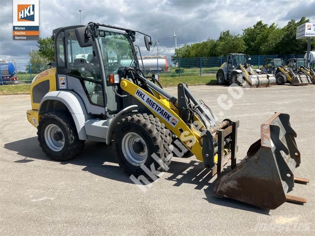 Kramer 5065 Radlader