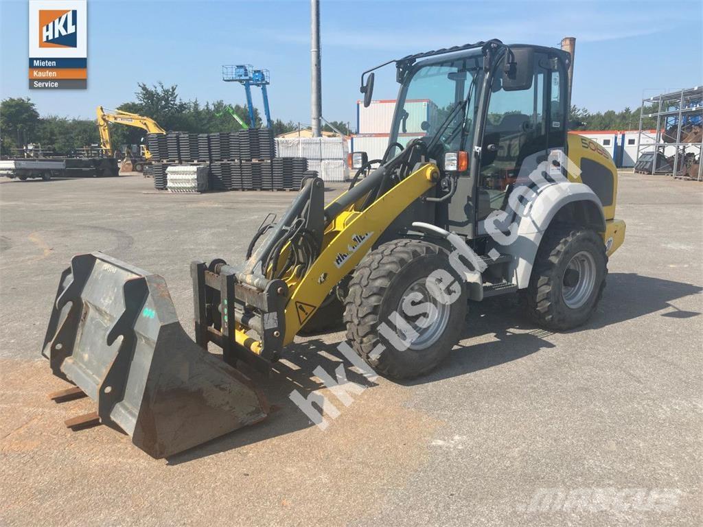 Kramer 5065 Radlader