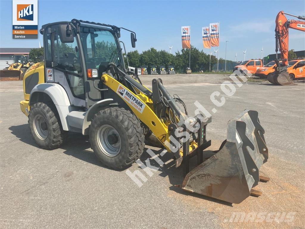 Kramer 5065 Radlader