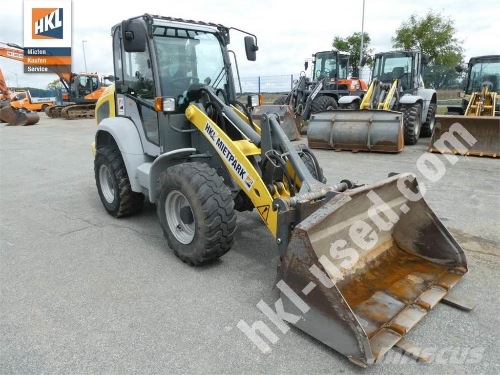 Kramer 5065 Radlader
