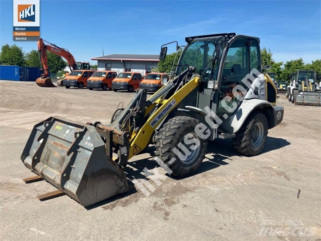 Kramer 5075 Radlader