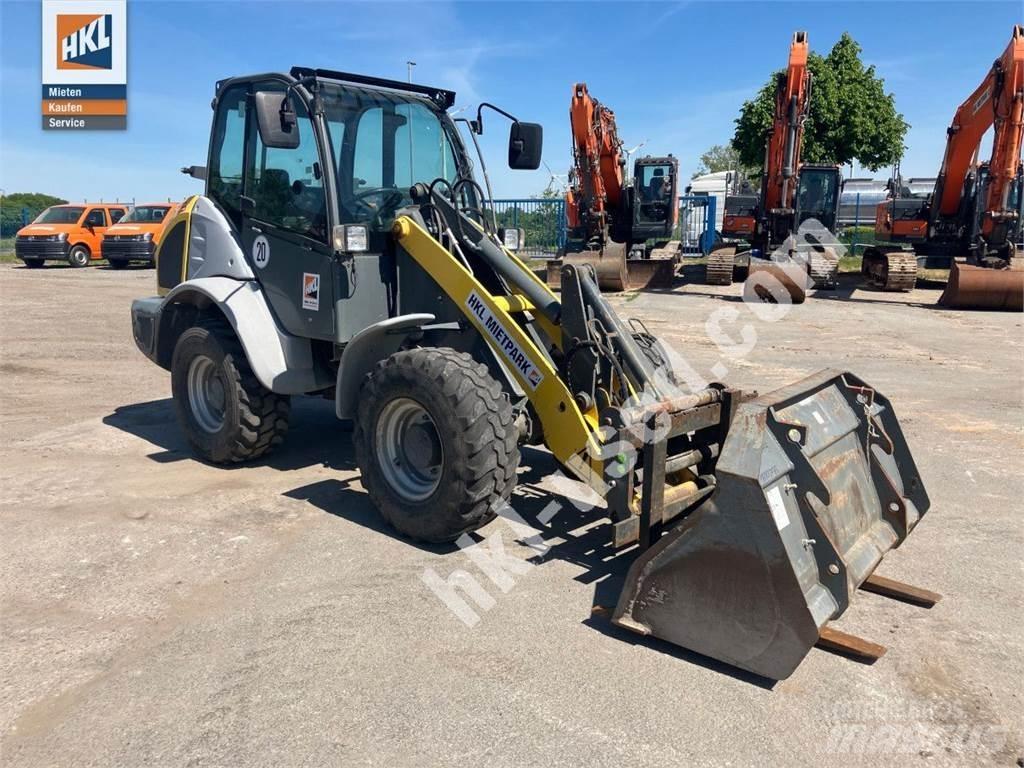 Kramer 5075 Radlader