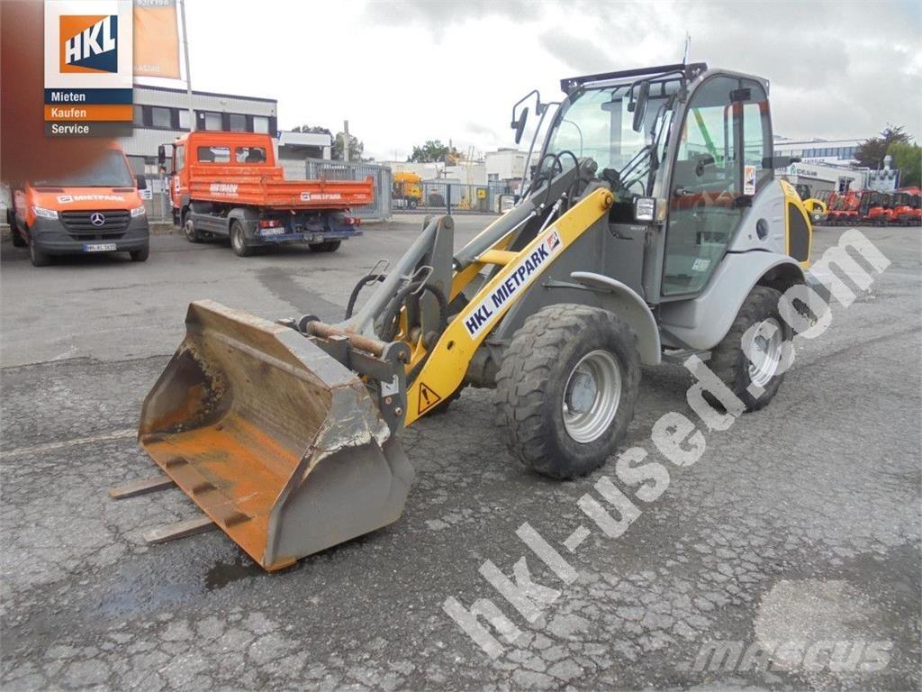 Kramer 5075 Radlader