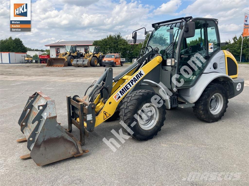 Kramer 5075 Radlader