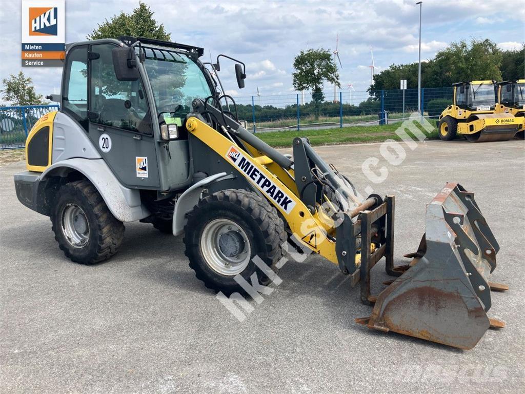 Kramer 5075 Radlader