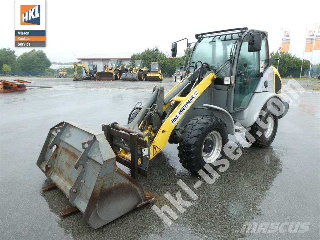 Kramer 5075 Radlader