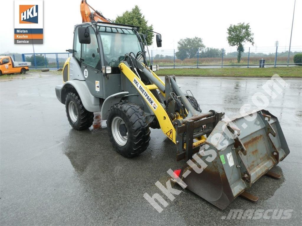 Kramer 5075 Radlader
