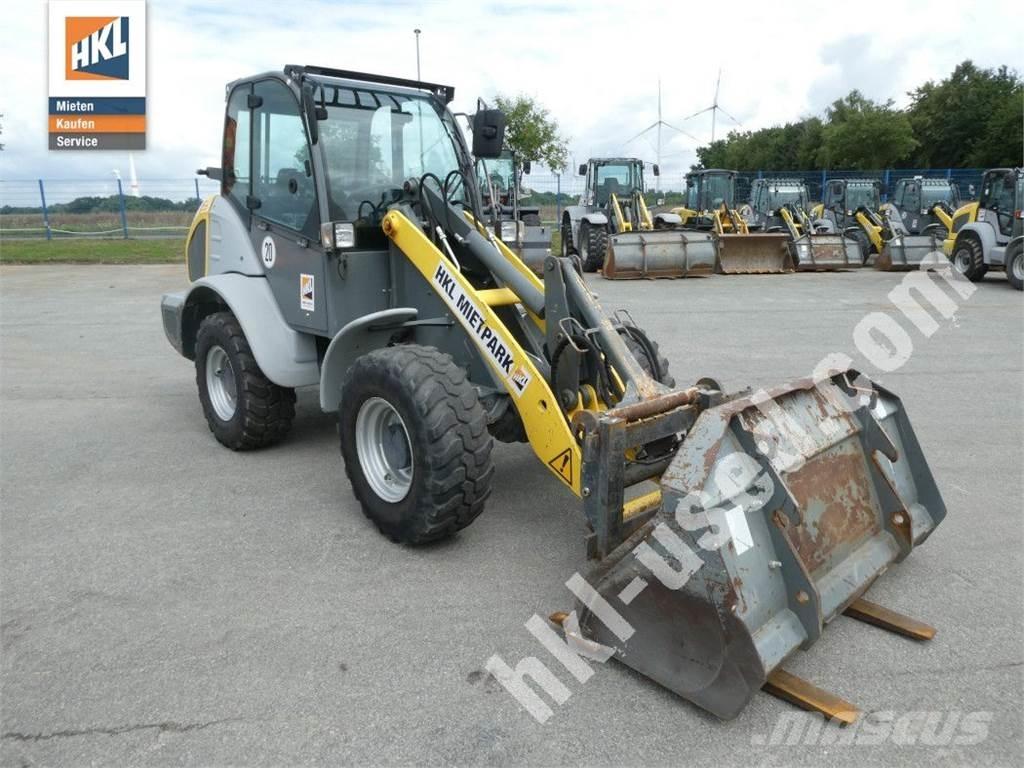 Kramer 5075 Radlader