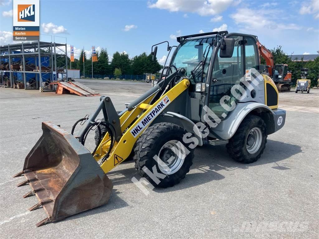 Kramer 5075 Radlader