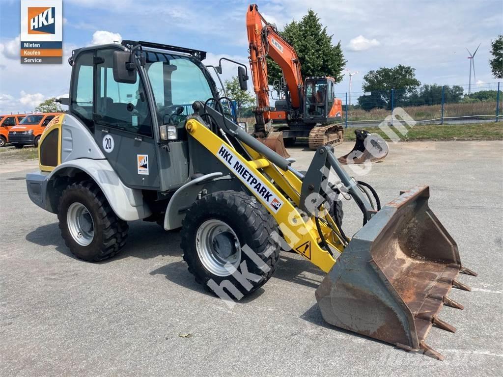 Kramer 5075 Radlader