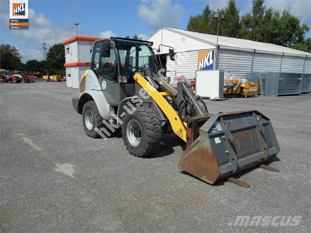 Kramer 5075 Radlader
