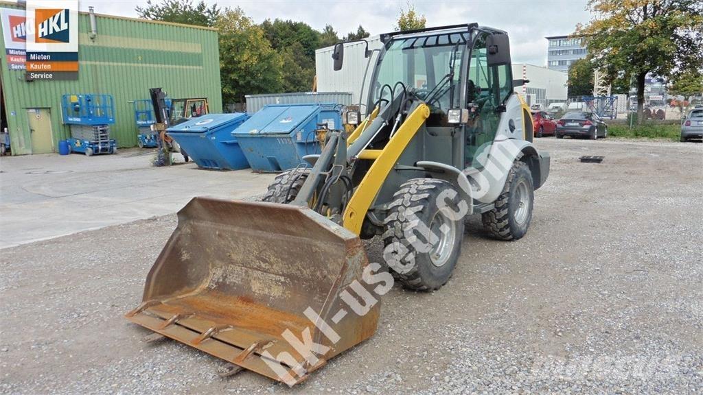 Kramer 5075 Radlader