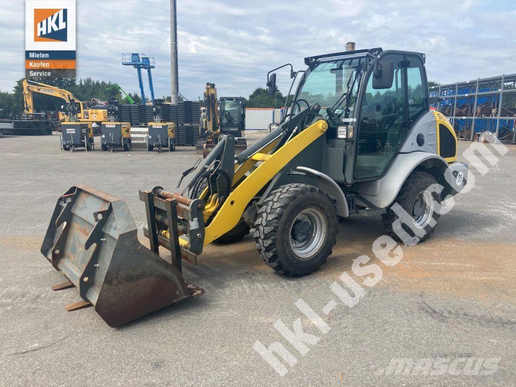 Kramer 5075 Radlader