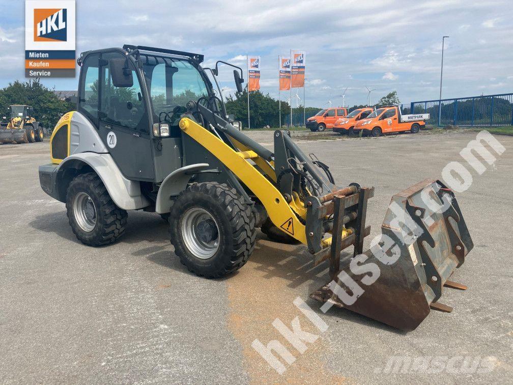 Kramer 5075 Radlader