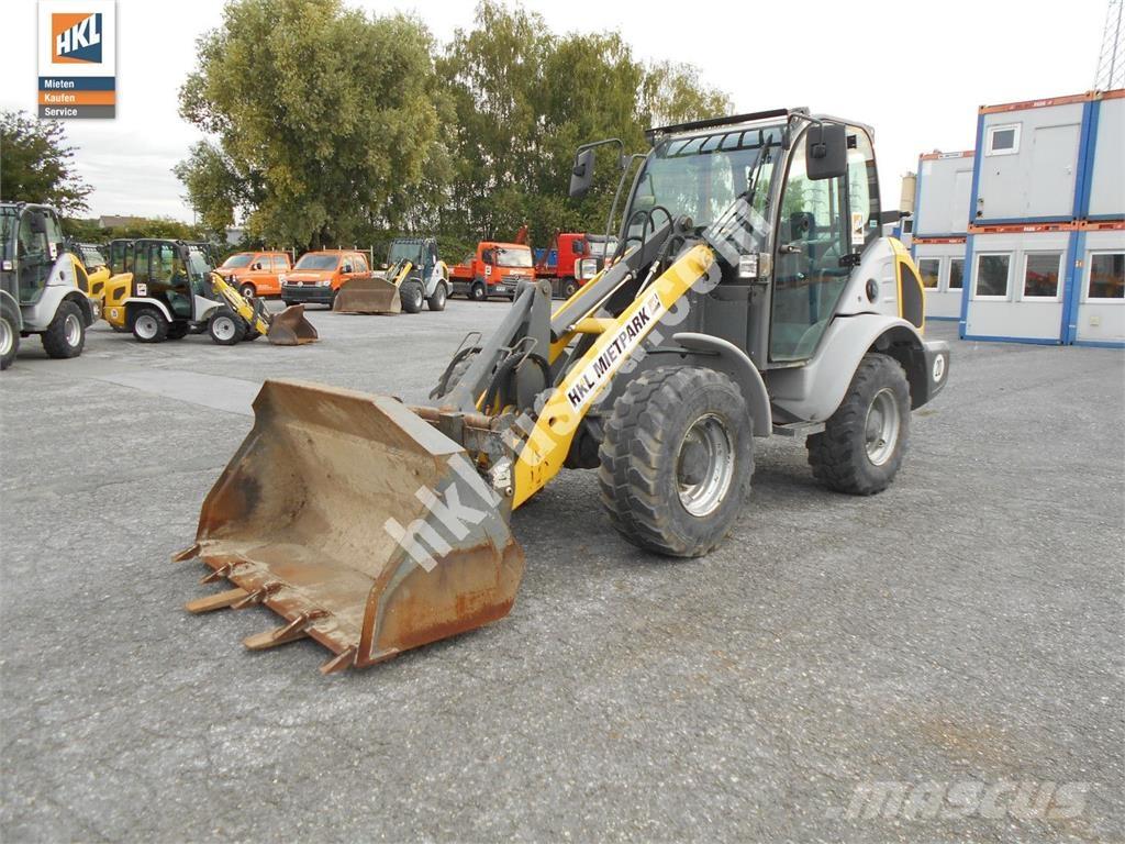 Kramer 5075 Radlader