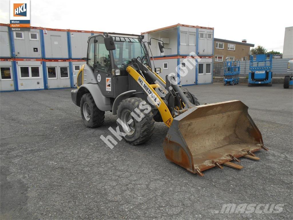 Kramer 5075 Radlader