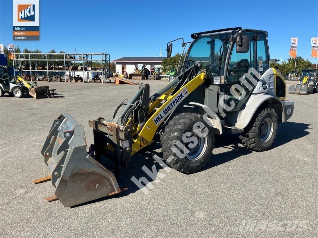Kramer 5075 Radlader